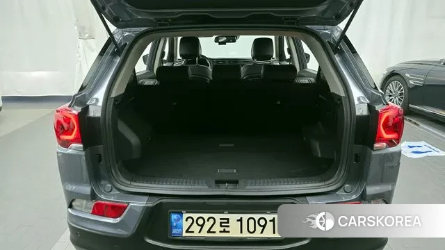 Ssangyong Beautiful Korando id 3003567 из Кореи 11