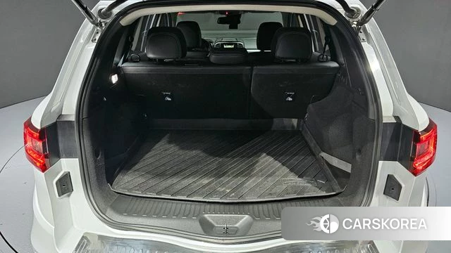 Renault Korea (Samsung) QM6 id 3814368 из Кореи 11