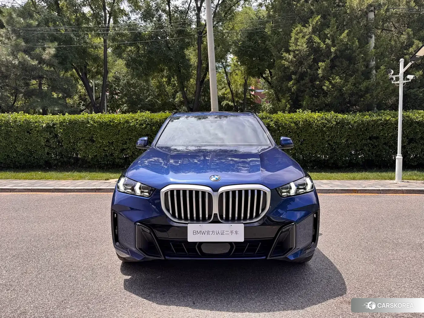 BMW X5 id 4547292 из Китая 11