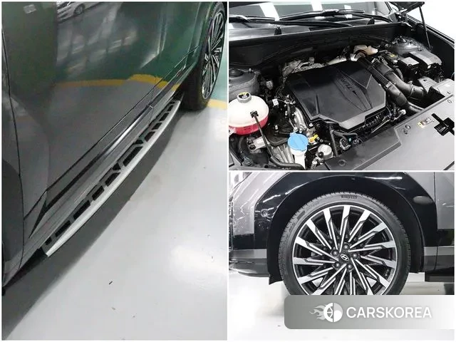 Hyundai Santa Fe (MX5) id 3539090 из Кореи 11