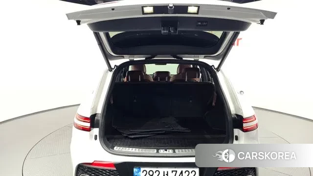 Genesis GV70 id 3237119 из Кореи 11