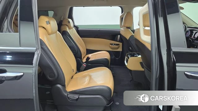 Kia Carnival 4th generation id 4322653 из Кореи 11