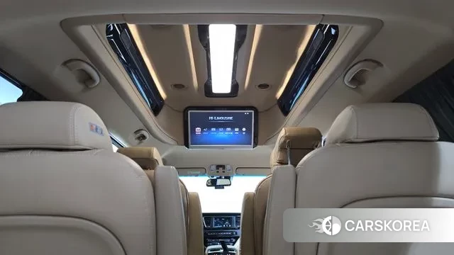 Kia The New Carnival id 2971104 из Кореи 11