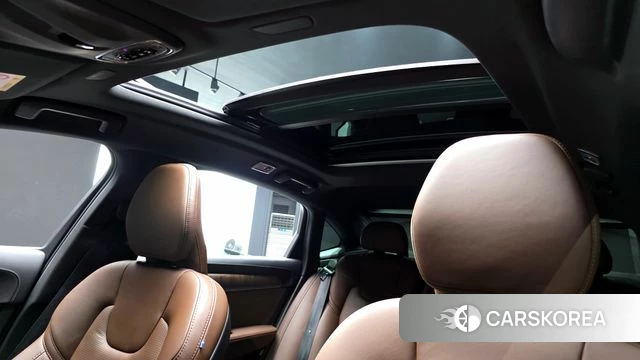 Volvo S90 id 3839990 из Кореи 11