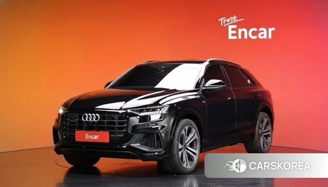 Audi Q8 (4M) id 3431688 из Кореи 11