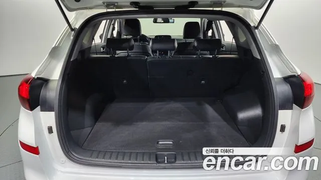 Hyundai All New Tucson id 2276603 из Кореи 11