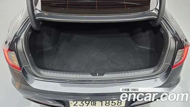 Hyundai Sonata (DN8) id 2920432 из Кореи 11