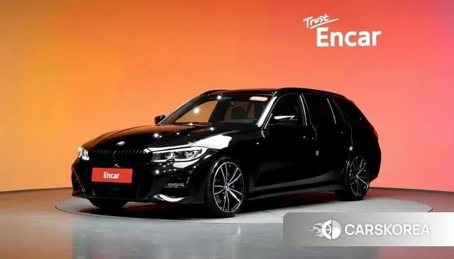 BMW 3 Series (G20) id 3759159 из Кореи 11