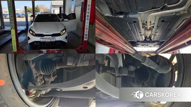 Kia The New K3 2nd generation id 3458294 из Кореи 11