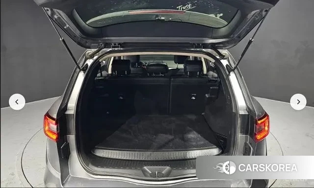 Renault Korea (Samsung) The New QM6 id 3274990 из Кореи 11