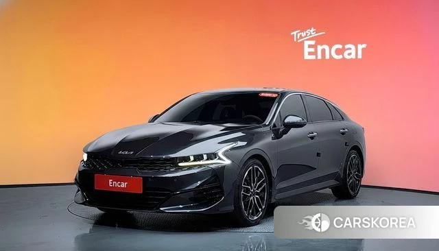 Kia K5 3rd generation id 3941589 из Кореи 11