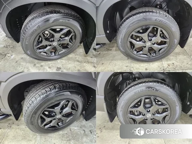 Ssangyong The New Rexton Sports Cannes id 3497865 из Кореи 11