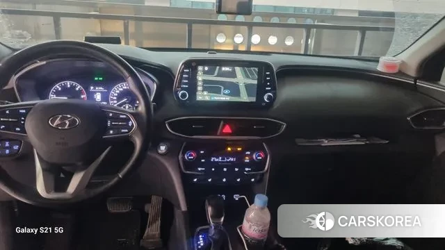 Hyundai Santa Fe TM id 3588559 из Кореи 11