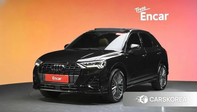 Audi Q3 (F3) id 4499343 из Кореи 11