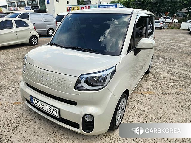 Kia The New Ray id 4463913 из Кореи 11