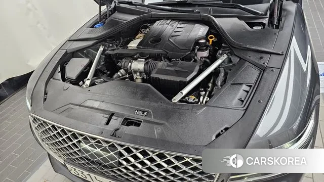 Genesis G80 (RG3) id 3443889 из Кореи 11