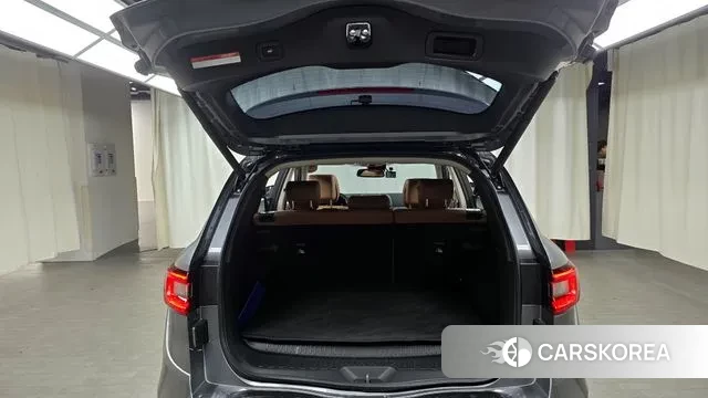 Renault Korea (Samsung) The New QM6 id 3032741 из Кореи 11