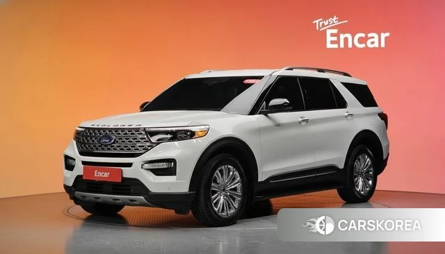 Ford Explorer 6th Generation id 4785190 из Кореи 11