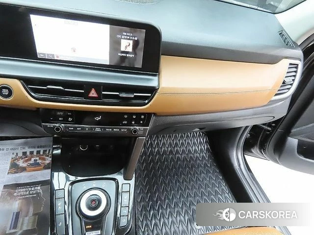 Kia The New Seltos id 4355058 из Кореи 11