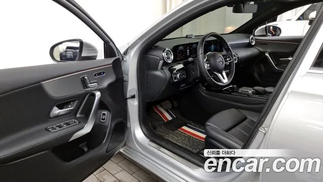 Mercedes-Benz A-Class W177 id 2733506 из Кореи 11