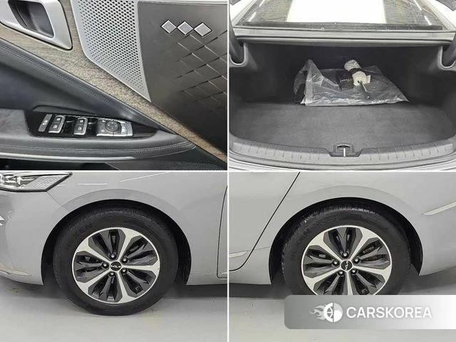 Kia K8 Hybrid id 4593893 из Кореи 11