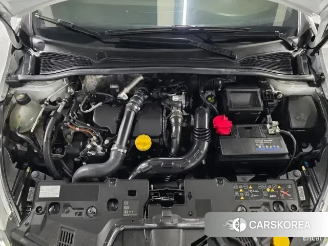 Renault Korea (Samsung) Clio id 3631600 из Кореи 11