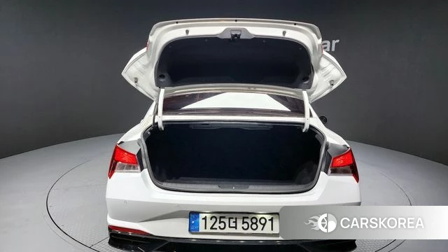 Hyundai Avante (CN7) id 3806654 из Кореи 11