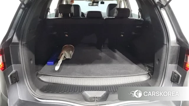 Renault Korea (Samsung) The New QM6 id 3054283 из Кореи 11