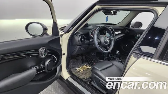 Mini Cooper D id 2625332 из Кореи 11