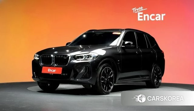 BMW X3 (G01) id 4342968 из Кореи 11
