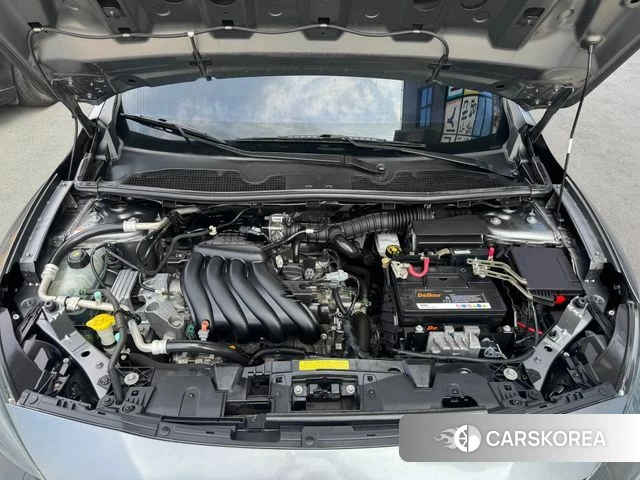 Renault Korea (Samsung) SM3 Neo id 3814352 из Кореи 11