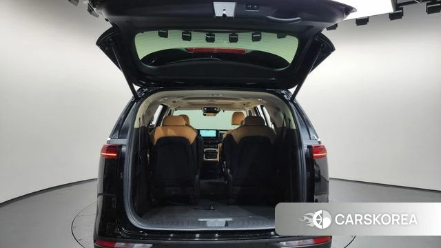 Kia Carnival 4th generation id 4186683 из Кореи 11