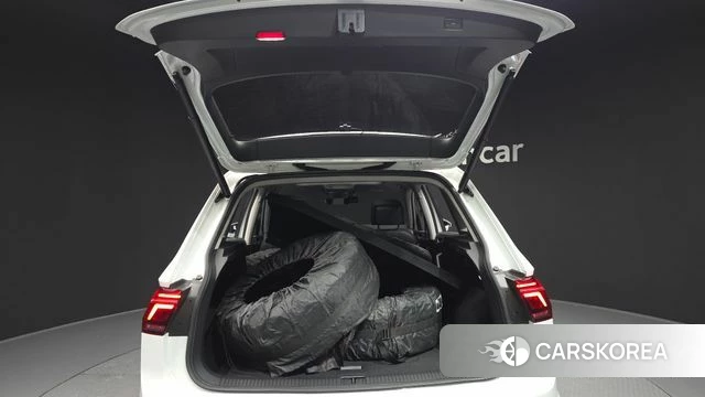 Volkswagen Tiguan second Generation id 3832323 из Кореи 11