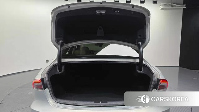 Hyundai The New Grandeur IG id 3813497 из Кореи 11