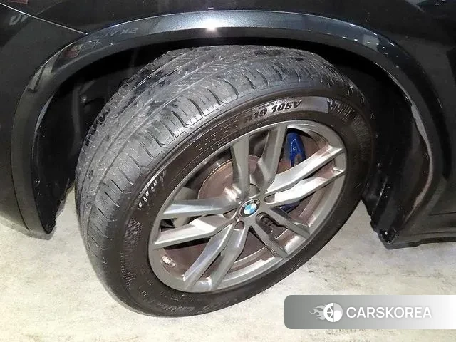 BMW X4 (G02) id 3538201 из Кореи 11