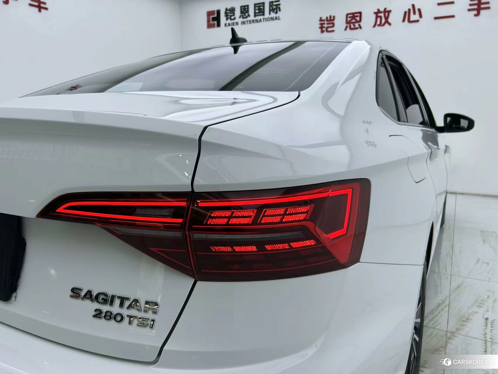 Volkswagen Sagitar id 4512528 из Китая 11