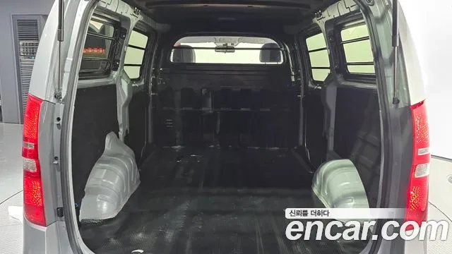 Hyundai The New Grand Starex id 2869316 из Кореи 11