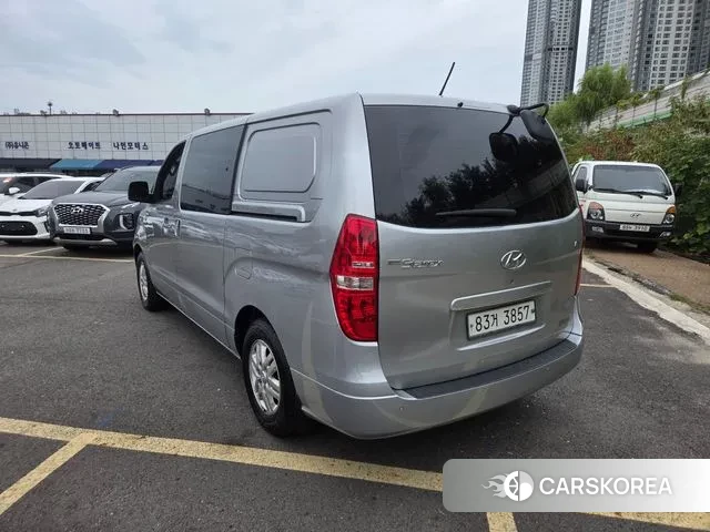 Hyundai The New Grand Starex id 3182541 из Кореи 11