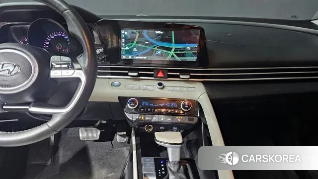 Hyundai Avante (CN7) id 3534530 из Кореи 11