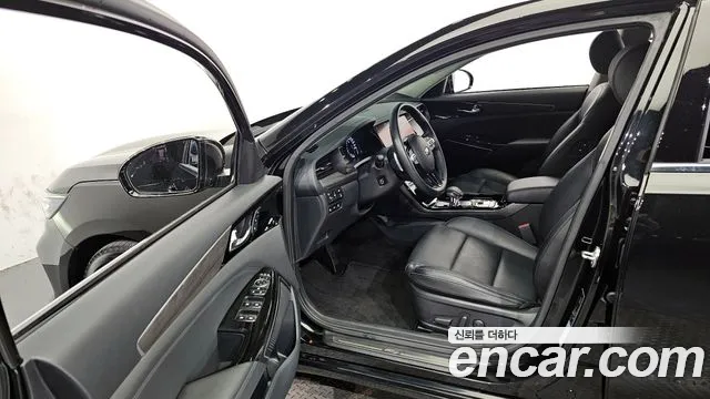 Kia K7 Premier id 2612642 из Кореи 11