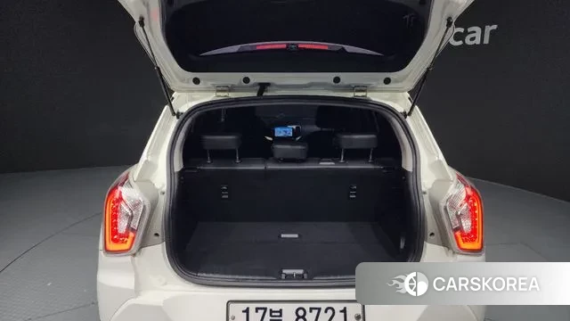 Ssangyong Tivoli Armor id 3345432 из Кореи 11