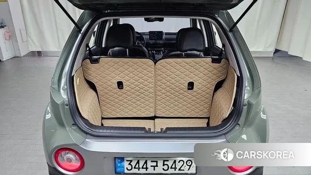 Hyundai Casper id 3787787 из Кореи 11