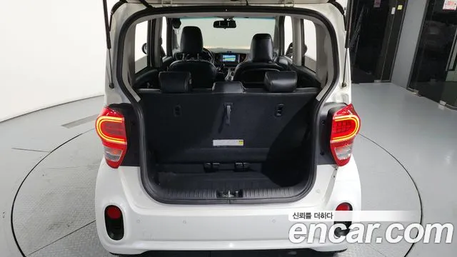 Kia The New Ray id 2834757 из Кореи 11