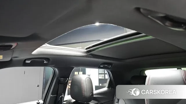 Chevrolet (GM Daewoo) Trailblazer id 3758998 из Кореи 11