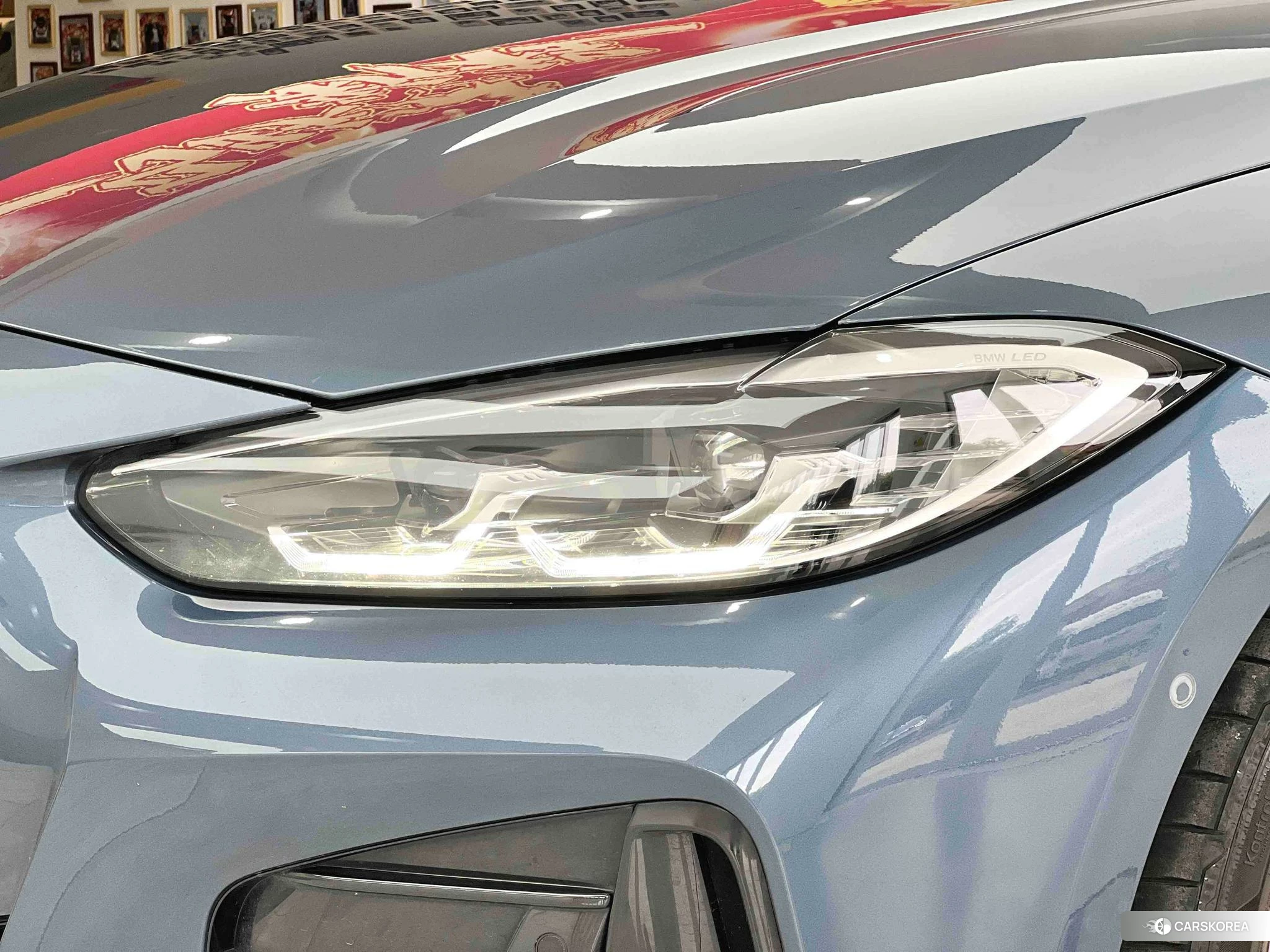 BMW 4 series id 4514721 из Китая 11