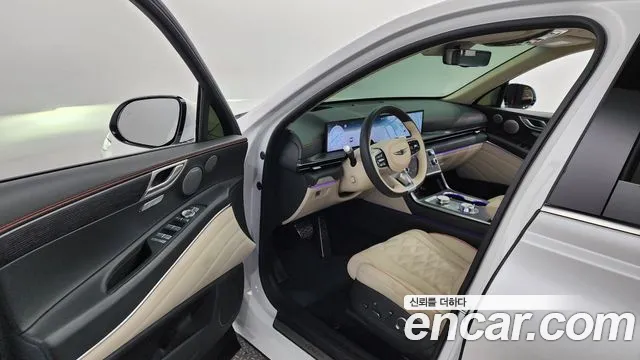 Genesis GV80 Coupe id 2671436 из Кореи 11