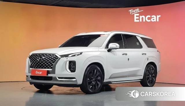 Hyundai Palisade id 4702048 из Кореи 11