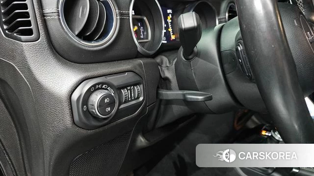 Jeep Wrangler (JL) id 4525491 из Кореи 11
