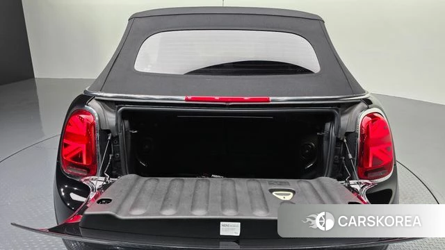 Mini Cooper Convertible id 3879604 из Кореи 11