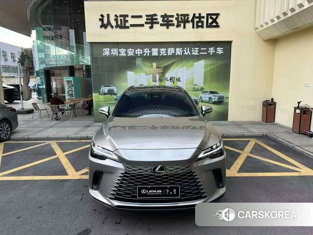 Lexus RX id 4277384 из Китая 11